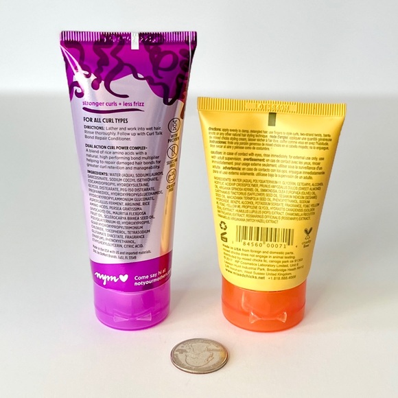 Ulta Beauty Hair 525not Your Mothers Curl Talk Shampoo Mixed Chicks